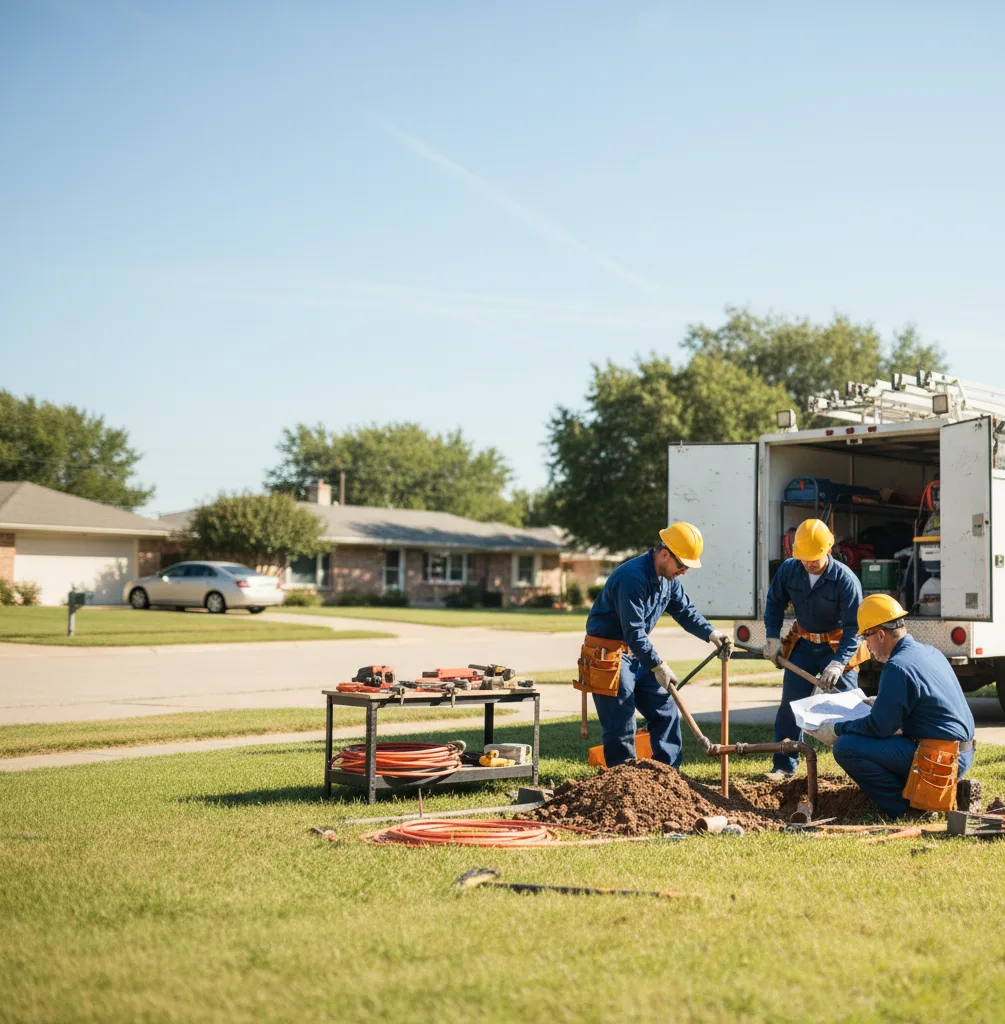 Drain Cleaning in Willows, CA